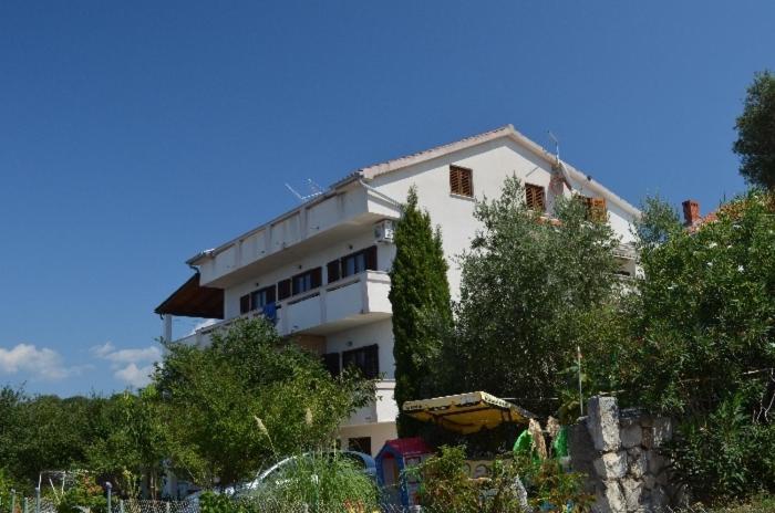Apartments Josip Lun  Exterior foto