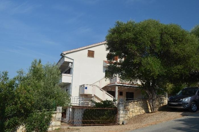 Apartments Josip Lun  Exterior foto